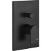 Смеситель для душа Gessi Emporio Via Manzoni Черный матовый