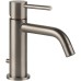 Смеситель для раковины Gessi Emporio Via tortona Никель брашированный