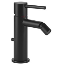 Смеситель для биде Gessi Emporio Via tortona Черный матовый