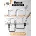 Смеситель на борт ванны Orange Белый глянцевый