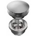 Донный клапан Kerama Marazzi click-clack Нержавеющая сталь
