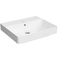 Раковина Kerama Marazzi Pro 50 PROR.wb.50 Белая глянцевая