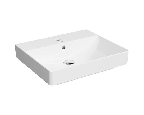 Раковина Kerama Marazzi Pro 50 Белая глянцевая