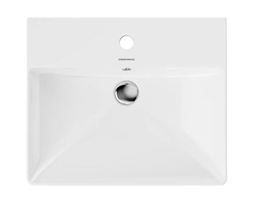 Раковина Kerama Marazzi Pro 50 Белая глянцевая