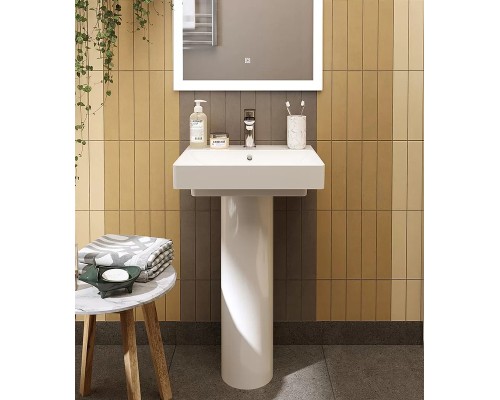 Раковина Kerama Marazzi Pro 50 Белая глянцевая