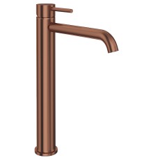 Смеситель для раковины Kerama Marazzi Eterna Брашированная медь