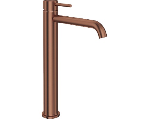 Смеситель для раковины Kerama Marazzi Eterna Брашированная медь