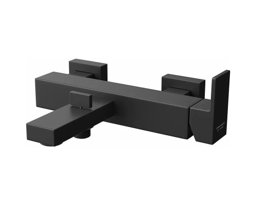 Смеситель для ванны Kerama Marazzi Futura 66440KM.01.093 Черный матовый