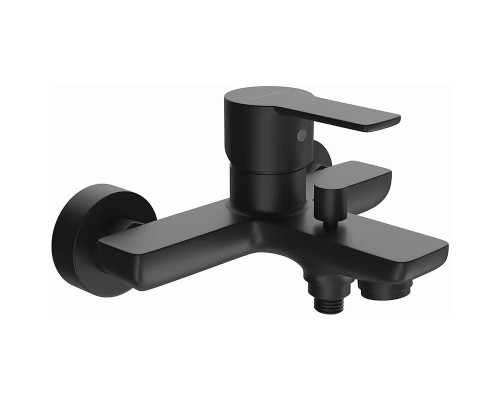 Смеситель для ванны Kerama Marazzi Sonata P4YO111B4KM Черный матовый