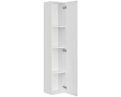 Шкаф пенал Roca Victoria 30 A857564806 подвесной Белый глянец