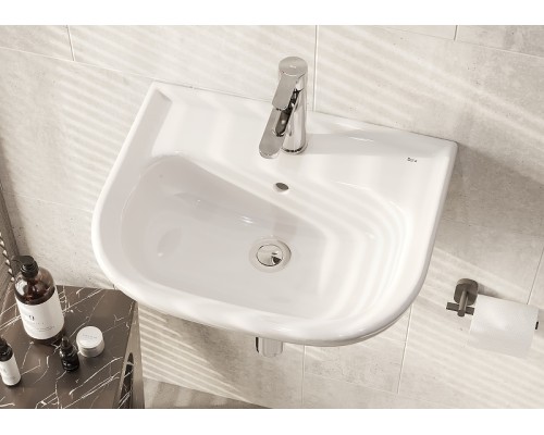 Раковина Roca Access 55 Белая