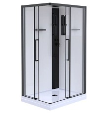 Душевая кабина Esbano Muse ESM-129CKR 120x90 L без гидромассажа