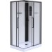 Душевая кабина Esbano Muse ESM-129CKR 120x90 L без гидромассажа