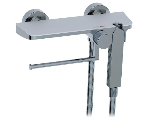 Гигиенический душ со смесителем CeramaLux LT9506 Хром