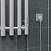 Электрический полотенцесушитель Altasan Арго 120х21 Арго12021БМ Белый матовый