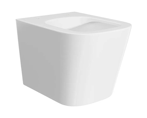 Унитаз Kerama Marazzi Cubo CU.wc.02 подвесной с сиденьем Микролифт