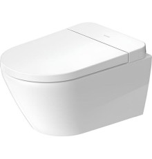 Унитаз биде Duravit D-Neo 654000012004300 подвесной с сиденьем Микролифт