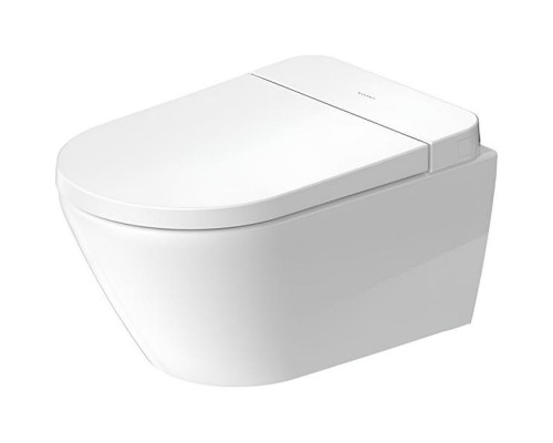 Унитаз биде Duravit D-Neo подвесной с сиденьем Микролифт