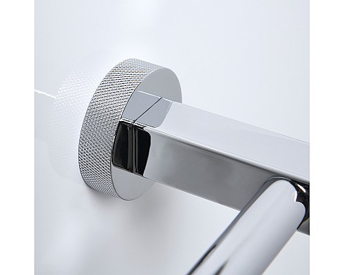 Держатель туалетной бумаги WasserKRAFT Mosel K-46696 Хром