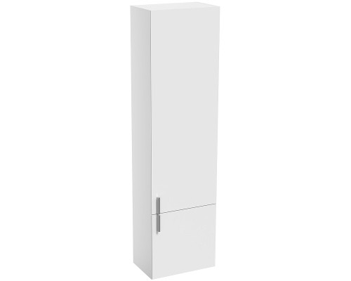 Шкаф пенал Ravak SB Clear II 40 R подвесной Белый глянец