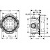 Скрытая часть для смесителя Hansgrohe Ibox Universal G 3/4