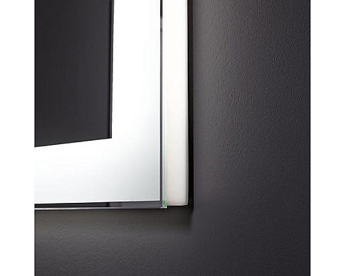 Зеркало Aquanet Алассио 90 196636 с подсветкой с инфракрасным управлением