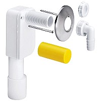 Сифон Viega 452452 Белый