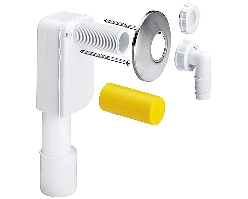 Сифон Viega 452452 Белый
