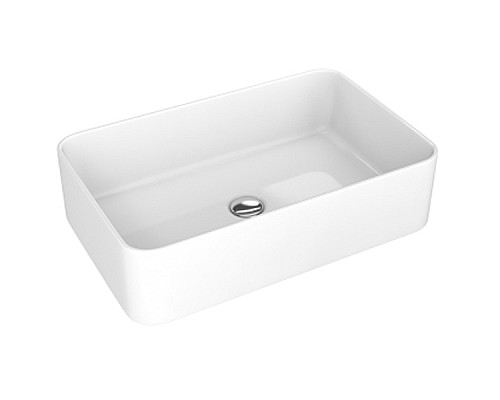 Раковина Кировит Олимпия 560 Белая