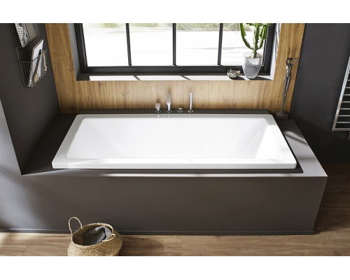 Стальная ванна Kaldewei Conoduo 732 170х75 с покрытием Easy-clean