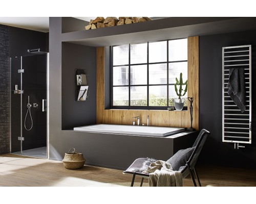 Стальная ванна Kaldewei Conoduo 732 170х75 с покрытием Easy-clean