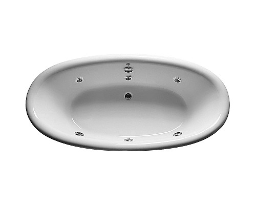 Акриловая ванна Relisan Neona 180x90 Гл000000548 без гидромассажа