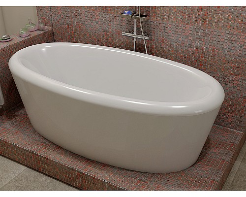 Акриловая ванна Relisan Neona 180x90 Гл000000548 без гидромассажа