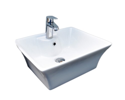 Раковина-чаша CeramaLux 49 9108 Белая