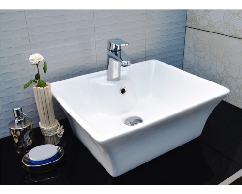 Раковина-чаша CeramaLux 49 9108 Белая