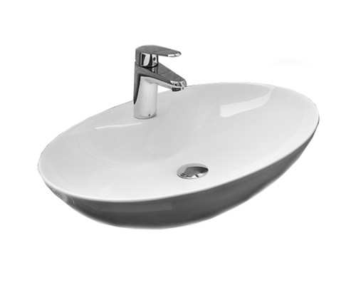 Раковина-чаша CeramaLux 65 9438 Белая