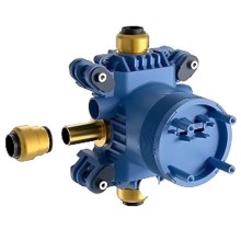 Скрытая часть для смесителя Ideal Standard Built-in Синяя