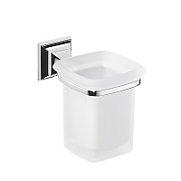 Стакан для зубных щеток Colombo Design Portofino B3202.CR-VAN Хром