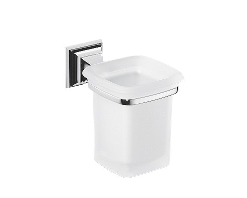 Стакан для зубных щеток Colombo Design Portofino B3202.CR-VAN Хром