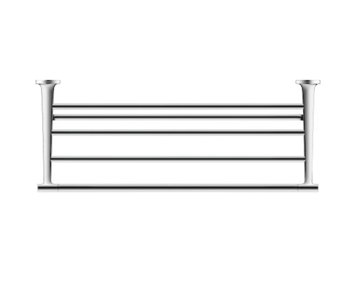 Полка для полотенец Duravit Starck T Хром