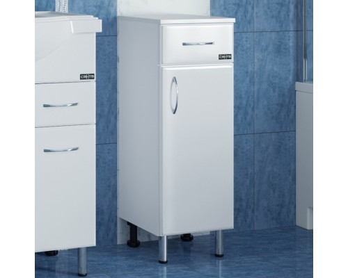 Тумба СанТа Стандарт 30 Белая