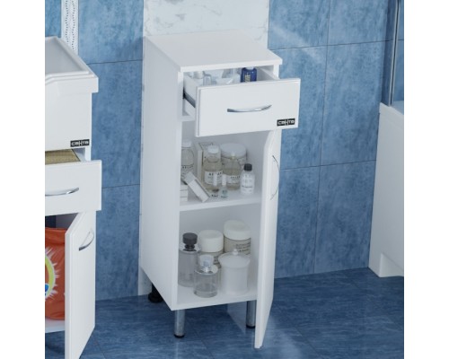 Тумба СанТа Стандарт 30 Белая