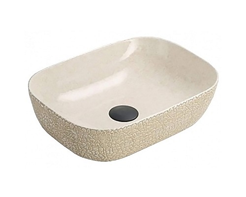 Раковина CeramaLux 46 78475 Бежевая