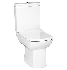 Унитаз биде Creavit Lara LR310-00CB00E-0000 Белый без бачка и сиденья