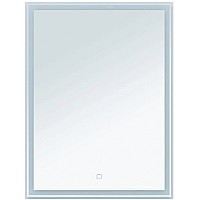 Зеркало Aquanet Nova Lite 60 242620 с подсветкой Белое