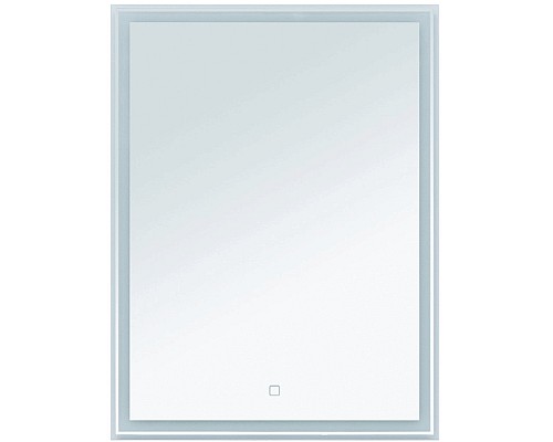 Зеркало Aquanet Nova Lite 60 242620 с подсветкой Белое