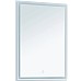 Зеркало Aquanet Nova Lite 60 242620 с подсветкой Белое