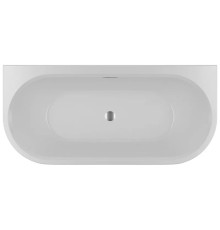 Акриловая ванна Riho Desire Wall Mounted 184x84 (BD0700500K00133) без гидромассажа