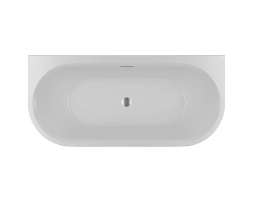Акриловая ванна Riho Desire Wall Mounted 184x84 (BD0700500K00133) без гидромассажа