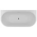 Акриловая ванна Riho Desire Wall Mounted 184x84 (BD0700500K00133) без гидромассажа